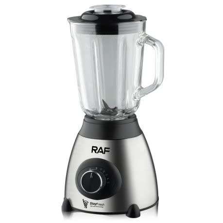 2-in-1 Milk Shake Maker Coffee Grinder Blender Glass Blender