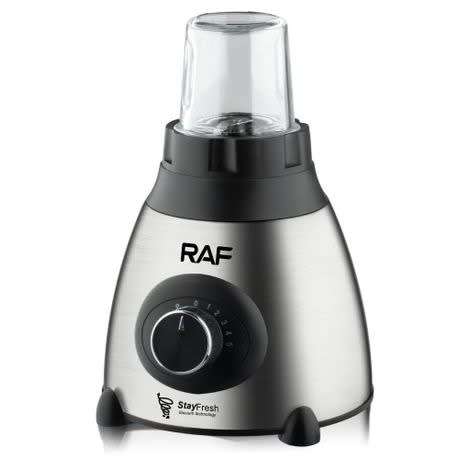 2-in-1 Milk Shake Maker Coffee Grinder Blender Glass Blender