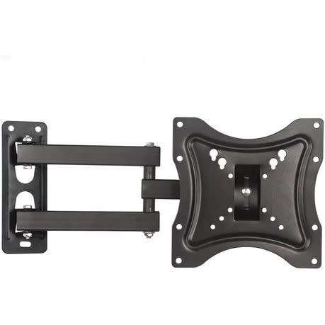 TV Wall Mount Bracket 14-42 Inches Black