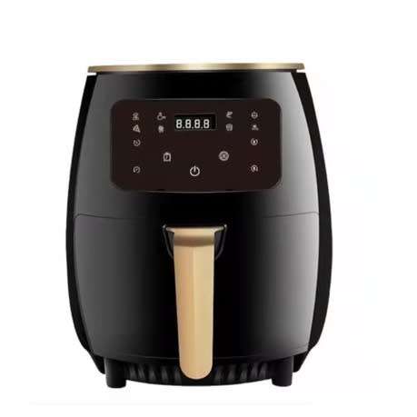 Electric Silver Crest Air Fryer - 2400W - 6 Litre Large Capacity