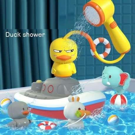 Kids Bath Toy Water Toy Water Spraying Bath Toy Water Spraying Toy