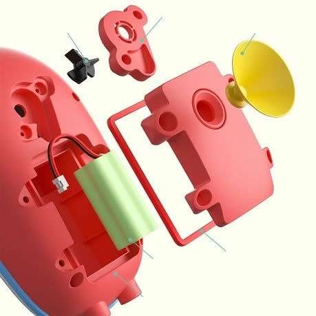 Kids Bath Toy Water Toy Water Spraying Bath Toy Water Spraying Toy