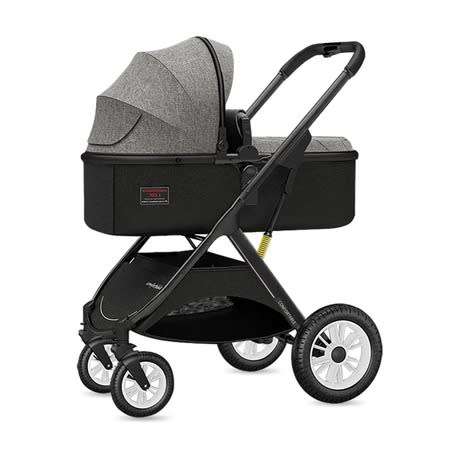 Multi functional Baby Stroller 2 In 1 Pram Baby Carriage High Landscape