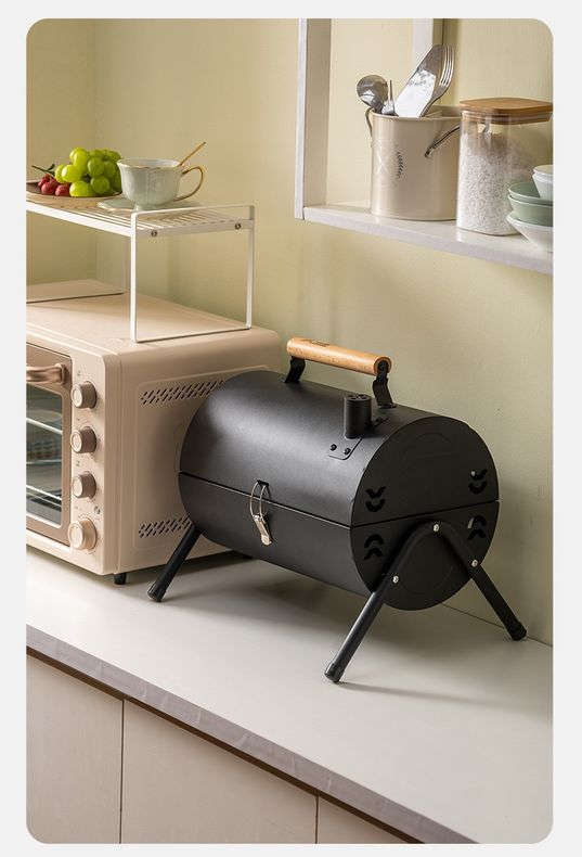 Portable Double Sided Grill & Roast Oven