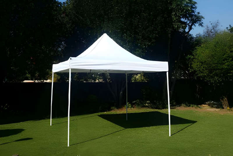 3mx3m Waterproof Tent Shade Pop Up Garden Tent Gazebo Canopy Outdoor