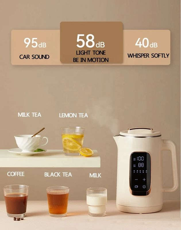 Electric kettle household stainless steel constant temperature electric