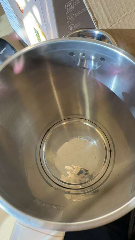 Electric kettle household stainless steel constant temperature electric