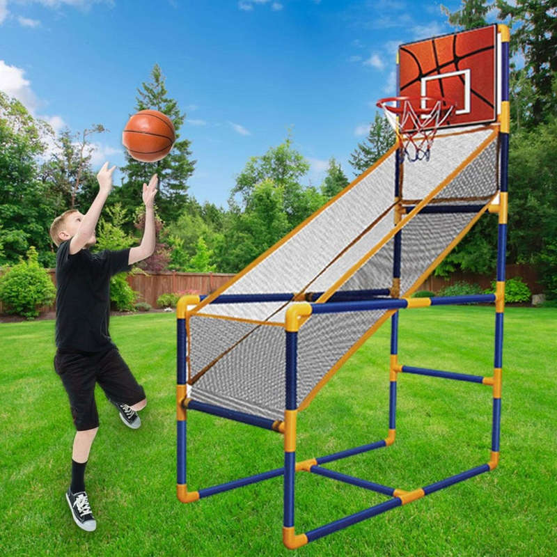 Kids Basketball Hoop Arcade Game, Basketball Stand Toy Basketball Products