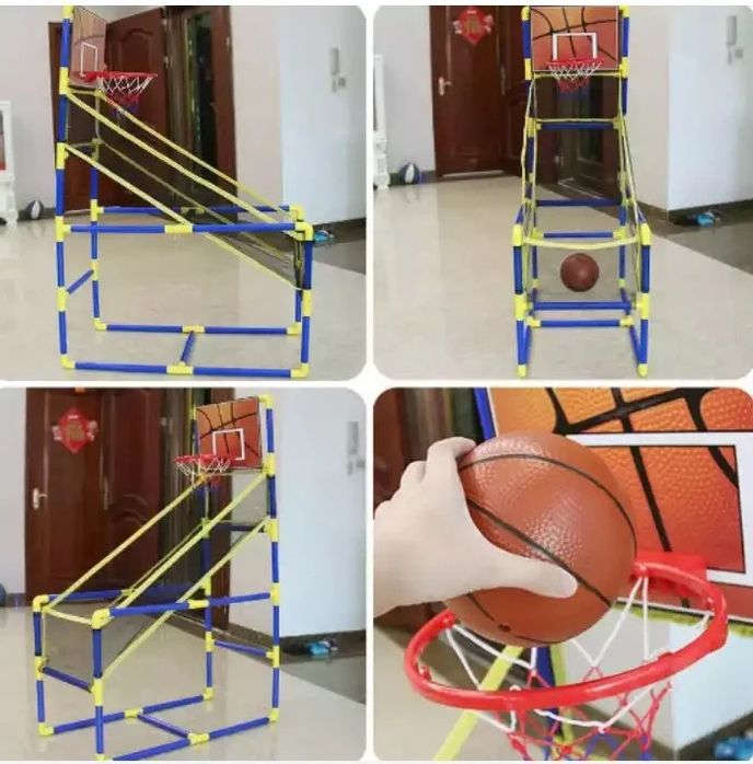 Kids Basketball Hoop Arcade Game, Basketball Stand Toy Basketball Products