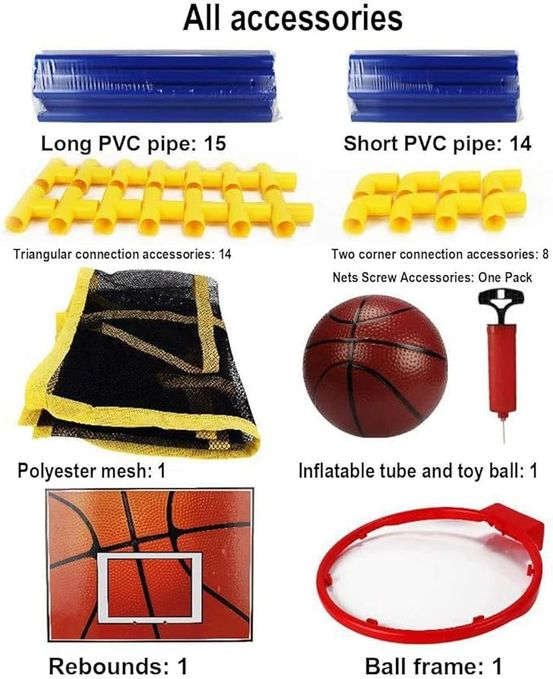 Kids Basketball Hoop Arcade Game, Basketball Stand Toy Basketball Products