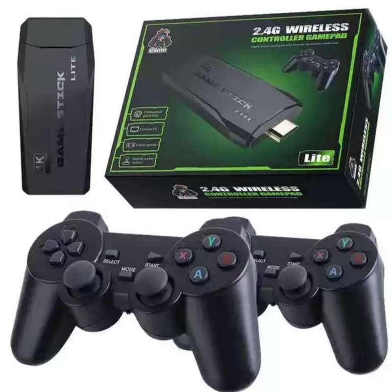 URK 2.4G Wireless Controller Gamepad
