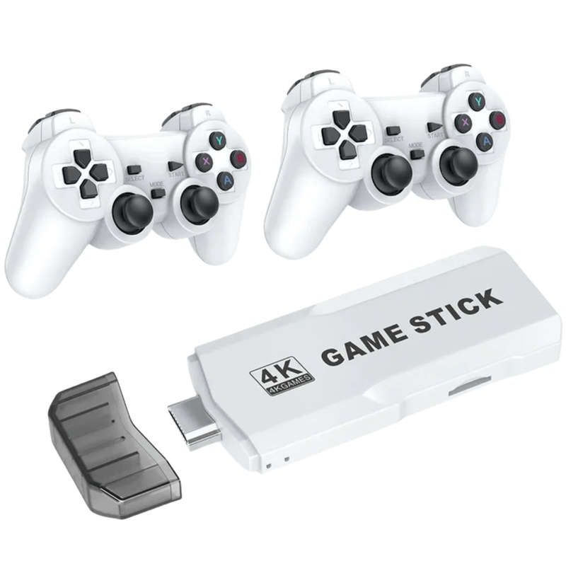 M2 Video Game Console 10000Games 4K HDMI 3D Game Stick
