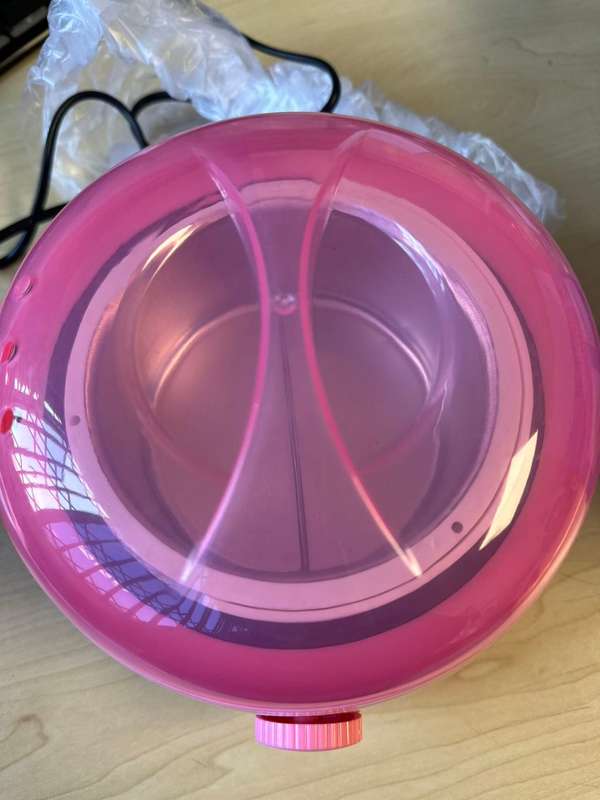 Pro Wax100 Warmer Hot Wax Heater Round