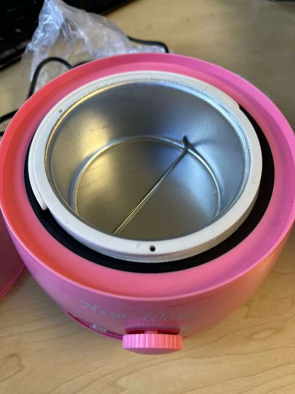 Pro Wax100 Warmer Hot Wax Heater Round