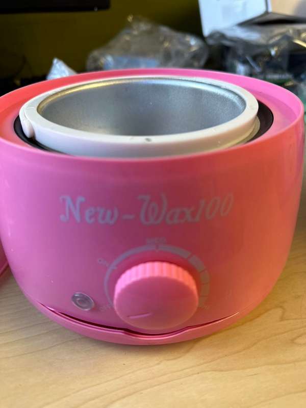 Pro Wax100 Warmer Hot Wax Heater Round
