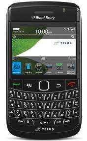 Blackberry Bold 9780