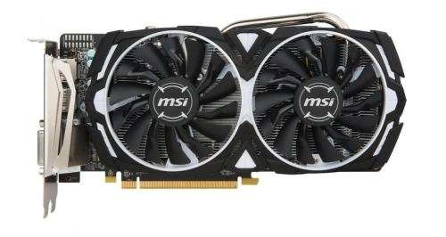 AMD Radeon RX 470 4GB Mining Card