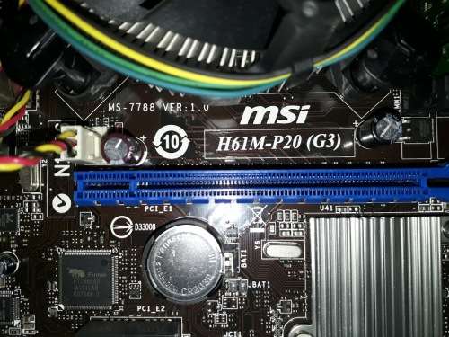 Core i3 PC