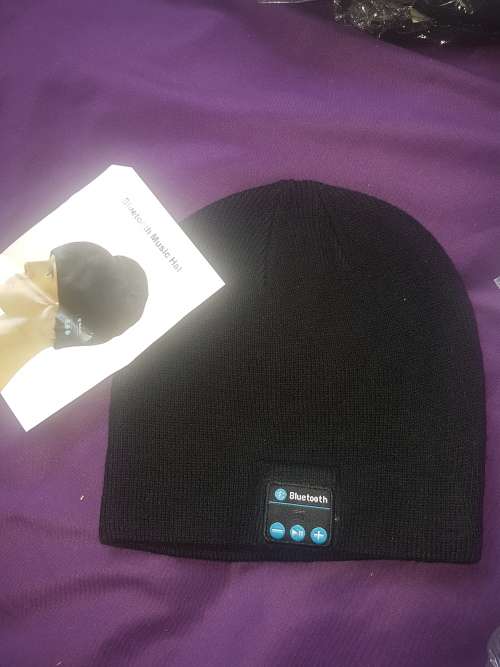Bluetooth Beanies