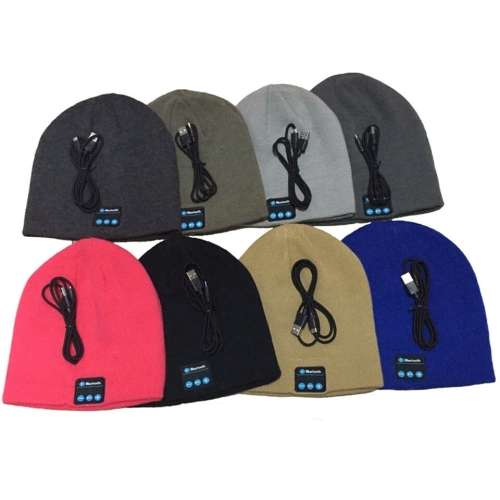 Bluetooth Beanie