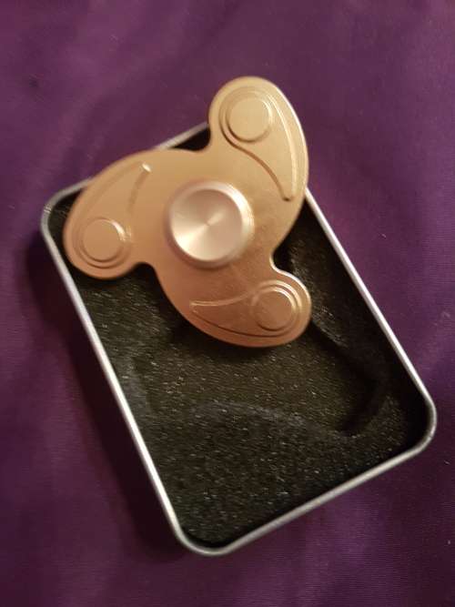 Fidget spinners MONDAY MADNESS