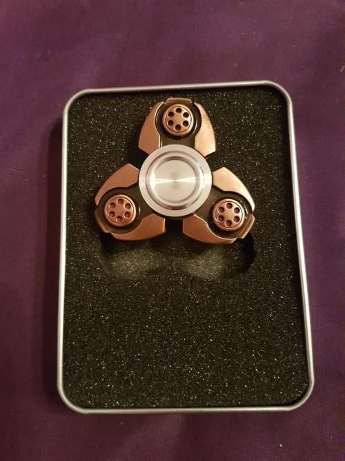 Fidget spinners MONDAY MADNESS