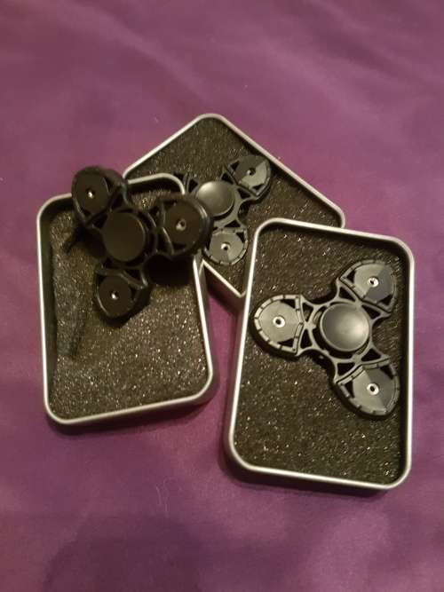 Fidget spinners MONDAY MADNESS