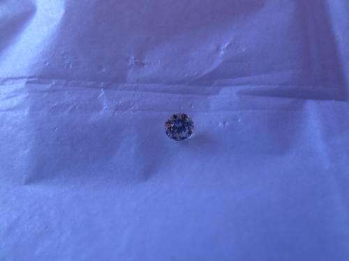 Natural Mined Polished Diamond