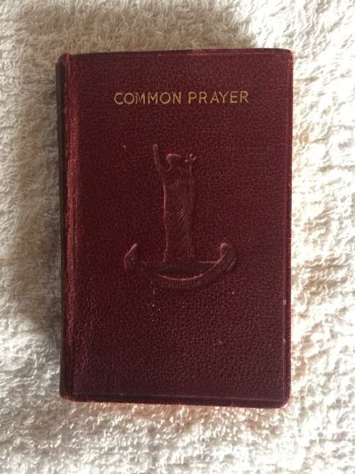 1915 Book of Common Prayer, Psalter & Hymns A&M, William Clowes & Sons