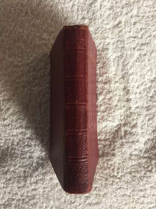 1915 Book of Common Prayer, Psalter & Hymns A&M, William Clowes & Sons