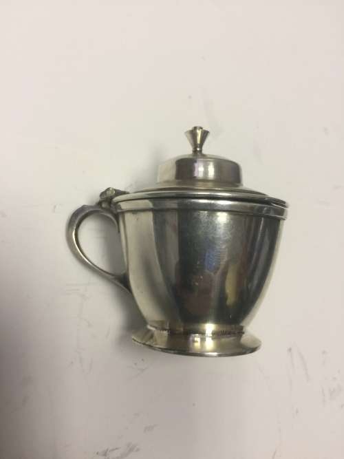 The Goldsmiths & Silversmiths Company Small Sugar Bowel 1900s