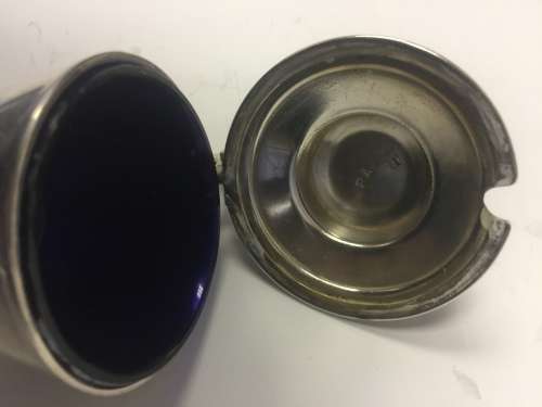 The Goldsmiths & Silversmiths Company Small Sugar Bowel 1900s