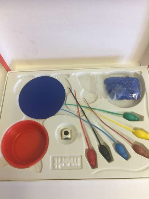 Vintage Merit Mouse Game 1970¿s