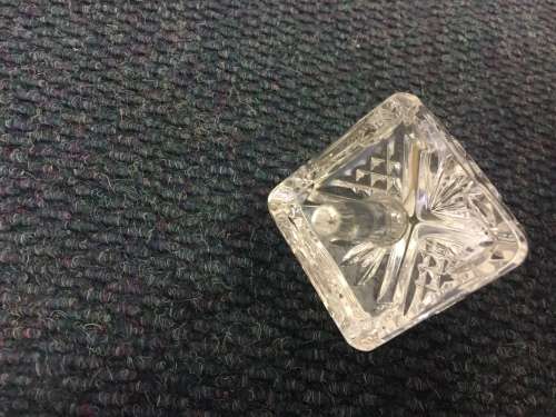 Waterford Crystal DREIDEL !