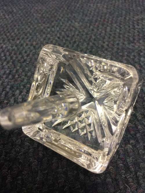 Waterford Crystal DREIDEL !