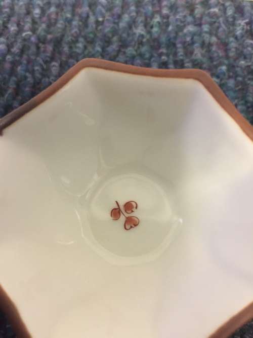Asian Sake Bottle & Cups
