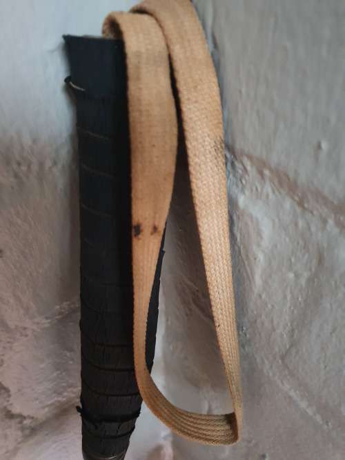 Vintage Argentinian Bamboo Polo Mallets