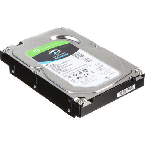 Seagate 2TB 3.5" Sky Hawk Surveillance Hard Drive