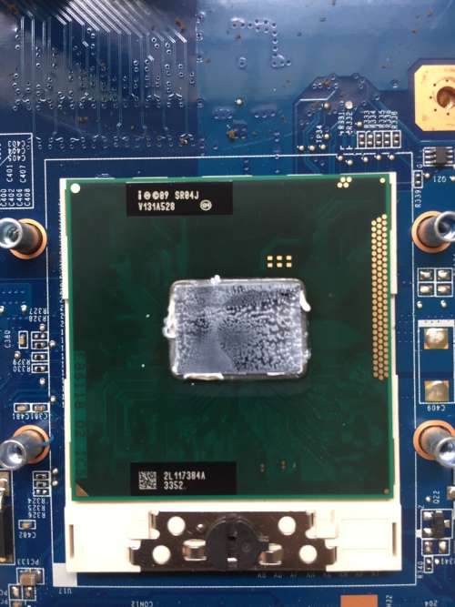 Intel® Core i3-2330M Processor 3M Cache, 2.20 GHz CPU Only (Socket G2, also called rPGA988B )