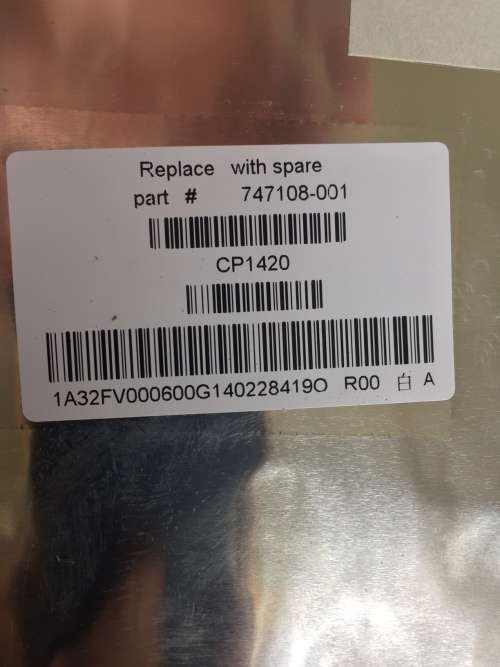 Replacement screen HP-Compaq HP 15-D001SI LCD Screen info Size: 15.6" WideScreen