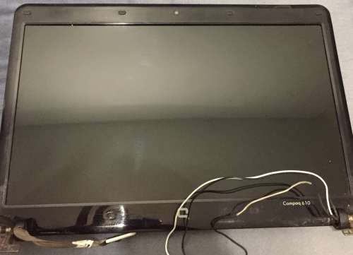 Replacement Compaq 610 LCD Screen LCD Screen info Size: 15.6" WideScreen