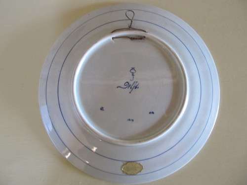 DELFT PLATE