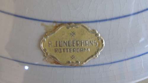 DELFT PLATE