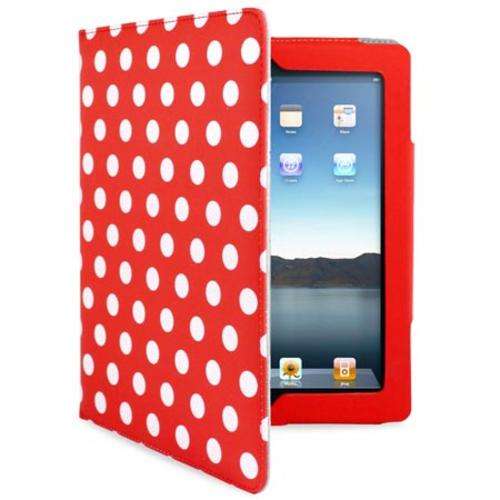 Polka Dot Cover for iPad2