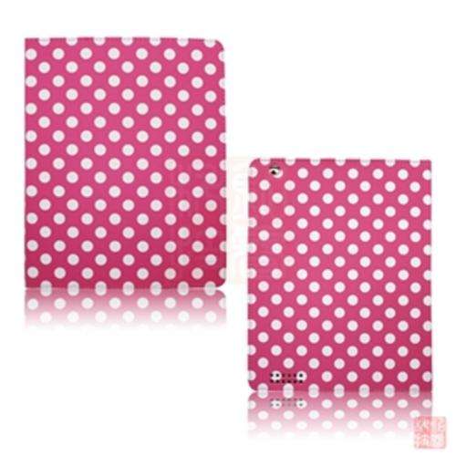 Polka Dot Cover for iPad2
