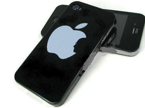 iPhone4 Cover - Steve Jobs