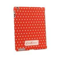 iPad2 Hard Cover - Red Cath Kidston