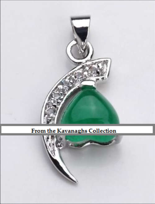 From the Kavanaghs Collection - Malaysian Jade Pendant
