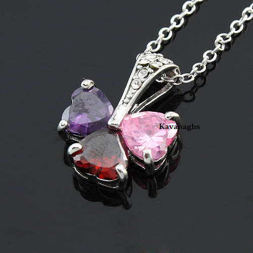 Kavanaghs - Flower Pendant and Necklace