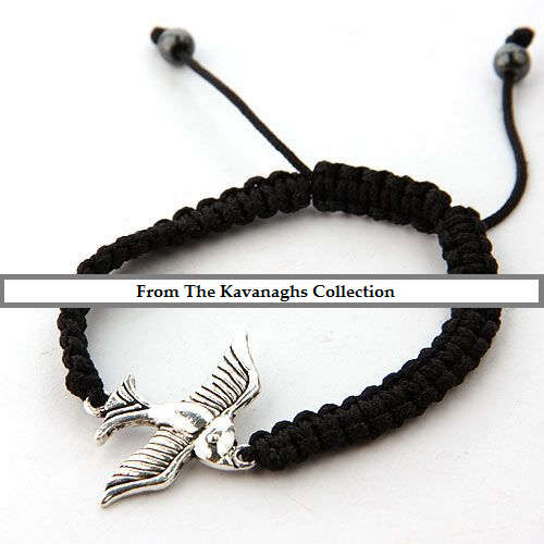 From the Kavanaghs Collection - Woven Swallow Bracelet